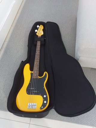 Basso Markbass MB Yellow PB Custodia