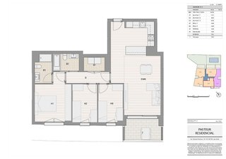 Piso en venta en Ponent - Set Camins en Igualada