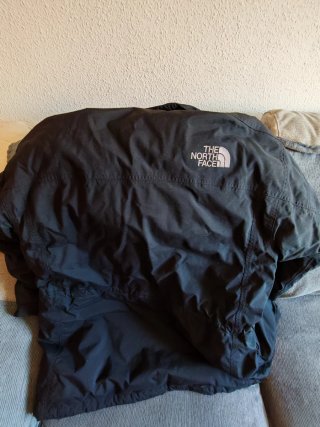 The North Face McMurdo Negra