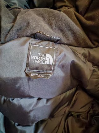 The North Face McMurdo Negra
