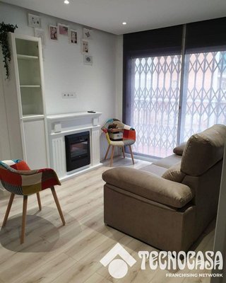Piso en venta en Artigas - Llefià en Badalona