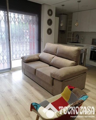 Piso en venta en Artigas - Llefià en Badalona