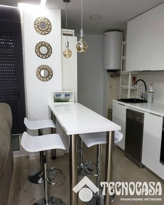 Piso en venta en Artigas - Llefià en Badalona