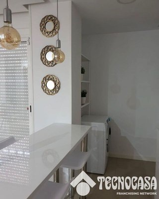Piso en venta en Artigas - Llefià en Badalona