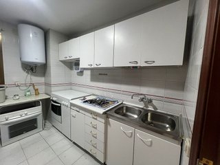 Piso en alquiler en Santa María en Ciudad Real