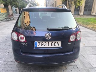 Volkswagen Golf Plus 2009