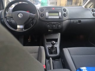 Volkswagen Golf Plus 2009