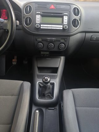 Volkswagen Golf Plus 2009