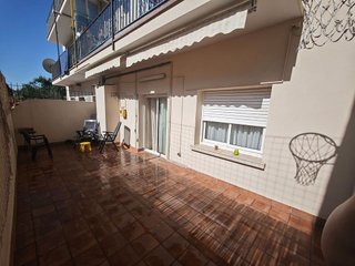 Piso en venta en Montigalà -Sant Crist en Badalona