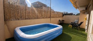 Piso en venta en Montigalà -Sant Crist en Badalona