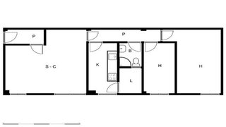 Piso en venta en Sant Ildefons en Cornellà de Llobregat