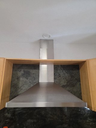 Campana Balay, 90cn inox