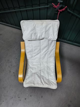 Estructura sillón infantil POANG IKEA