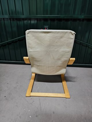 Estructura sillón infantil POANG IKEA