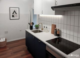 Piso en venta en Santa Eulàlia en Hospitalet de Llobregat, L´
