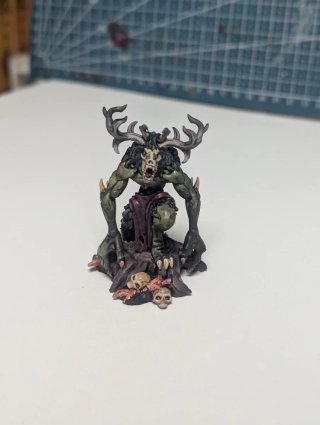 Pack Miniaturas Bosque y Aldea Rol