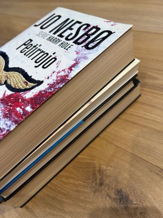 Pack libros thriller