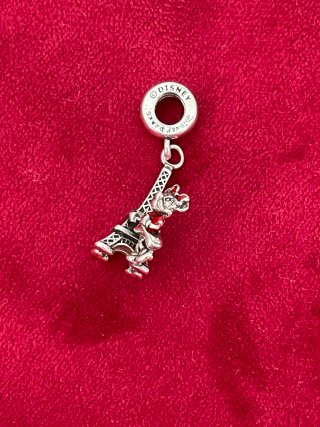 Charm Minnie Torre Eiffel
