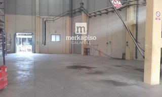 Nave industrial en venta en Gràcia en Sabadell