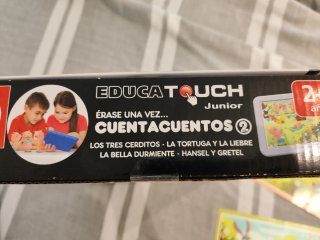 Cuentacuentos Educa