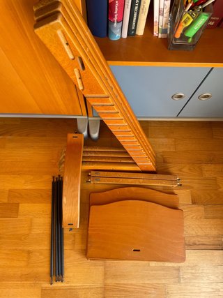 Trona Stokke Tripp Trapp Madera