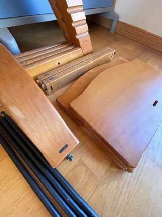 Trona Stokke Tripp Trapp Madera