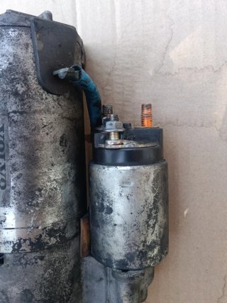 Motor Arranque Volvo 30659314 XC60
