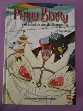 Penny Berry 1, 2 y 3