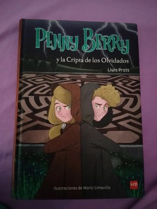 Penny Berry 1, 2 y 3