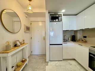 Piso en venta en Riviera del Sol en Mijas