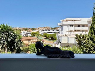 Piso en venta en Riviera del Sol en Mijas