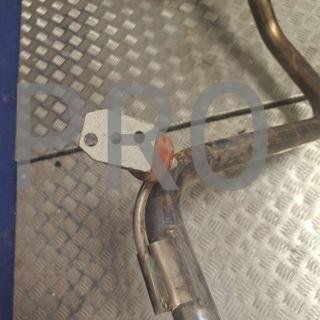 TUBO ESCAPE COMPLETO SEAT IBIZA USADO 2Q0253611N