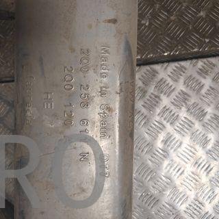 TUBO ESCAPE COMPLETO SEAT IBIZA USADO 2Q0253611N