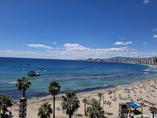 Piso en venta en Playa de Levante en Benidorm