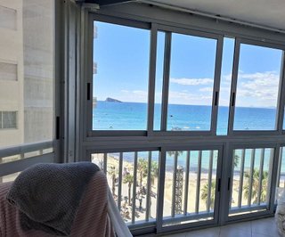 Piso en venta en Playa de Levante en Benidorm