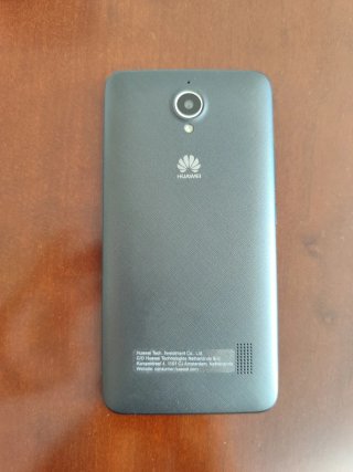 Huawei Y635-L01 Negro con Cargador
