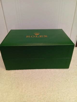 🇨🇭Caja reloj ROLEX