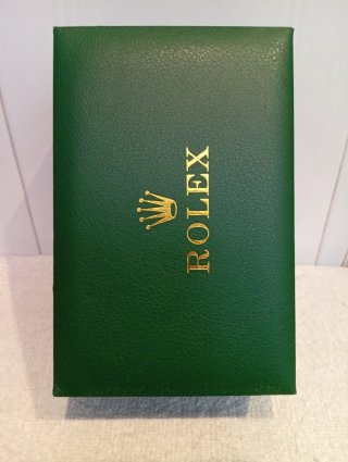 🇨🇭Caja reloj ROLEX