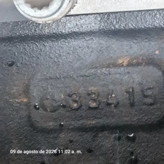 Motor Grupo VW para despiece