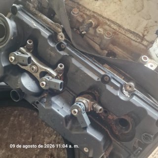 Motor Grupo VW para despiece