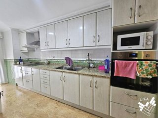 Piso en venta en Zona Papa Luna - Platja del Gurugú en Benicarló