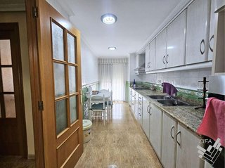 Piso en venta en Zona Papa Luna - Platja del Gurugú en Benicarló