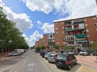 Piso en venta en Universidad en Getafe