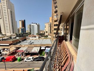 Piso en venta en Pueblo Levante en Benidorm