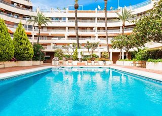 Piso en venta en Playa de la Fontanilla en Marbella