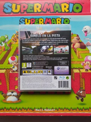 Gran Turismo 5 PS3 versión 🇪🇦