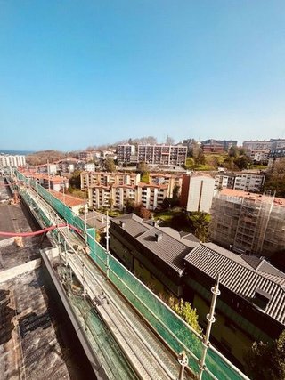 Piso en venta en El Antiguo en San Sebastián-Donostia