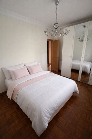 Piso en venta en El Antiguo en San Sebastián-Donostia