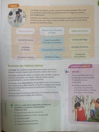 Ciencias de la Naturaleza 5 Primaria : Comunida...