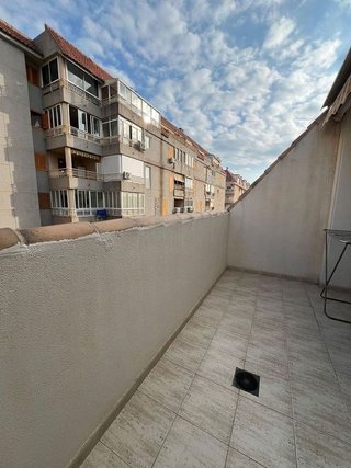 Ático en venta en  El Acequión - Los Naúfragos en Torrevieja
